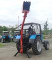 МЭН-300 экскаватор навесной, оборудование