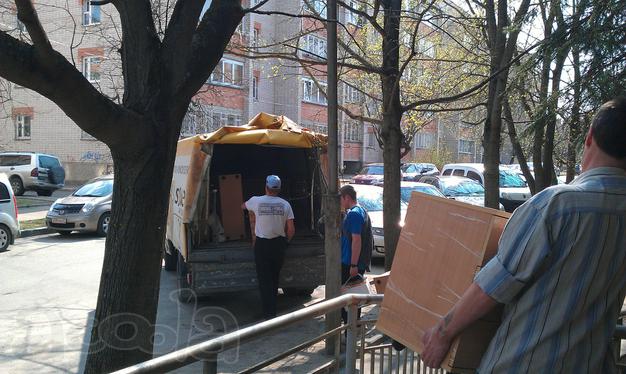 Офисный переезд в Смоленске