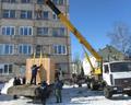 Такелаж оборудования Смоленск, профессиональные такелажники, спецтехника