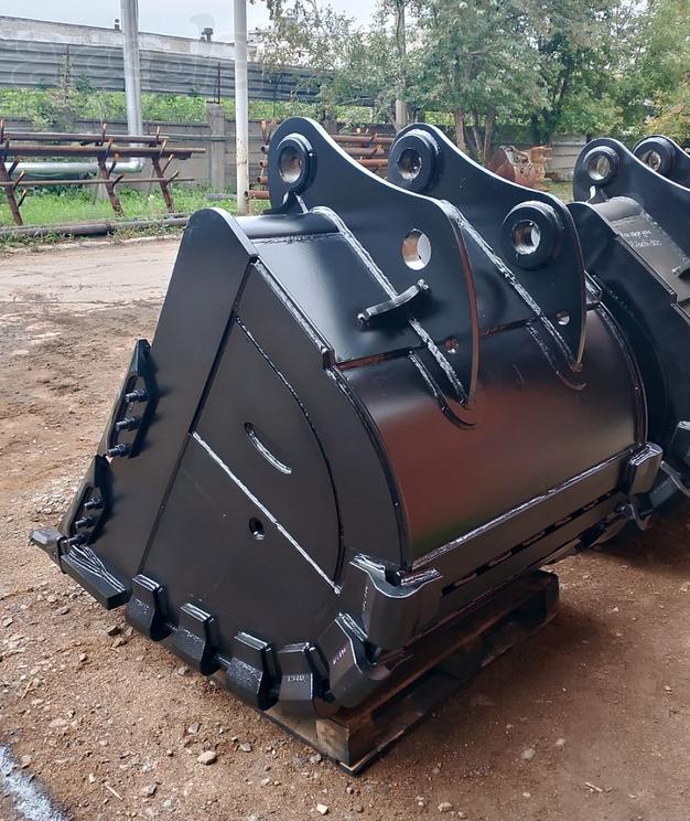 Hyundai R380LC R420LC сверхусиленный скальный ковш