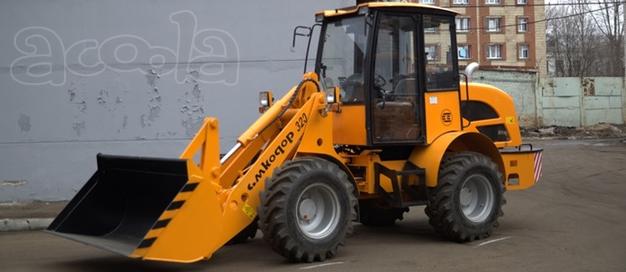 Погрузчик фронтальный Амкодор 320