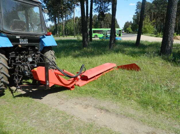 Косилка ротационная навесная КРН - 2,1(Гидравлическая)