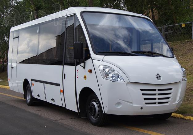 Автобус Неман 420224-11
