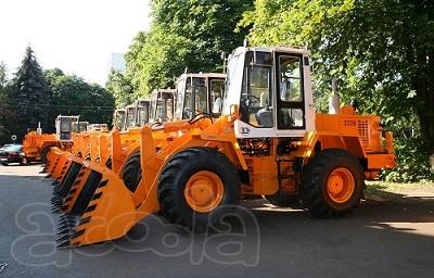 Фронтальный погрузчик Амкодор 333