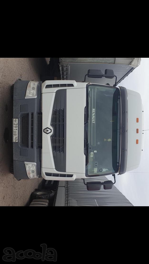 Продам тягач Renault Premium 430.19T